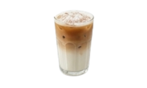 Iced latte