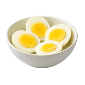 Œuf dur