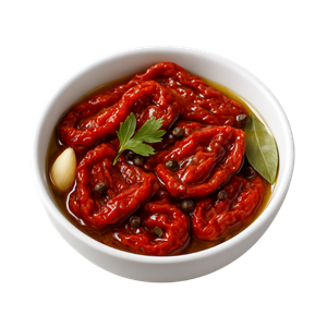 Tomate confite