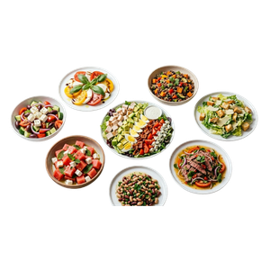 Nos propositions salades
