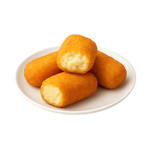 Croquettes fromage