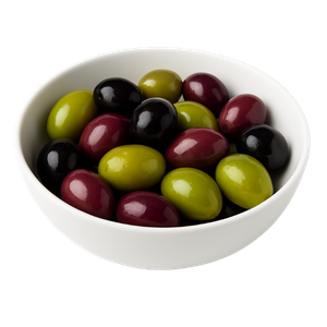 Olives mixtes